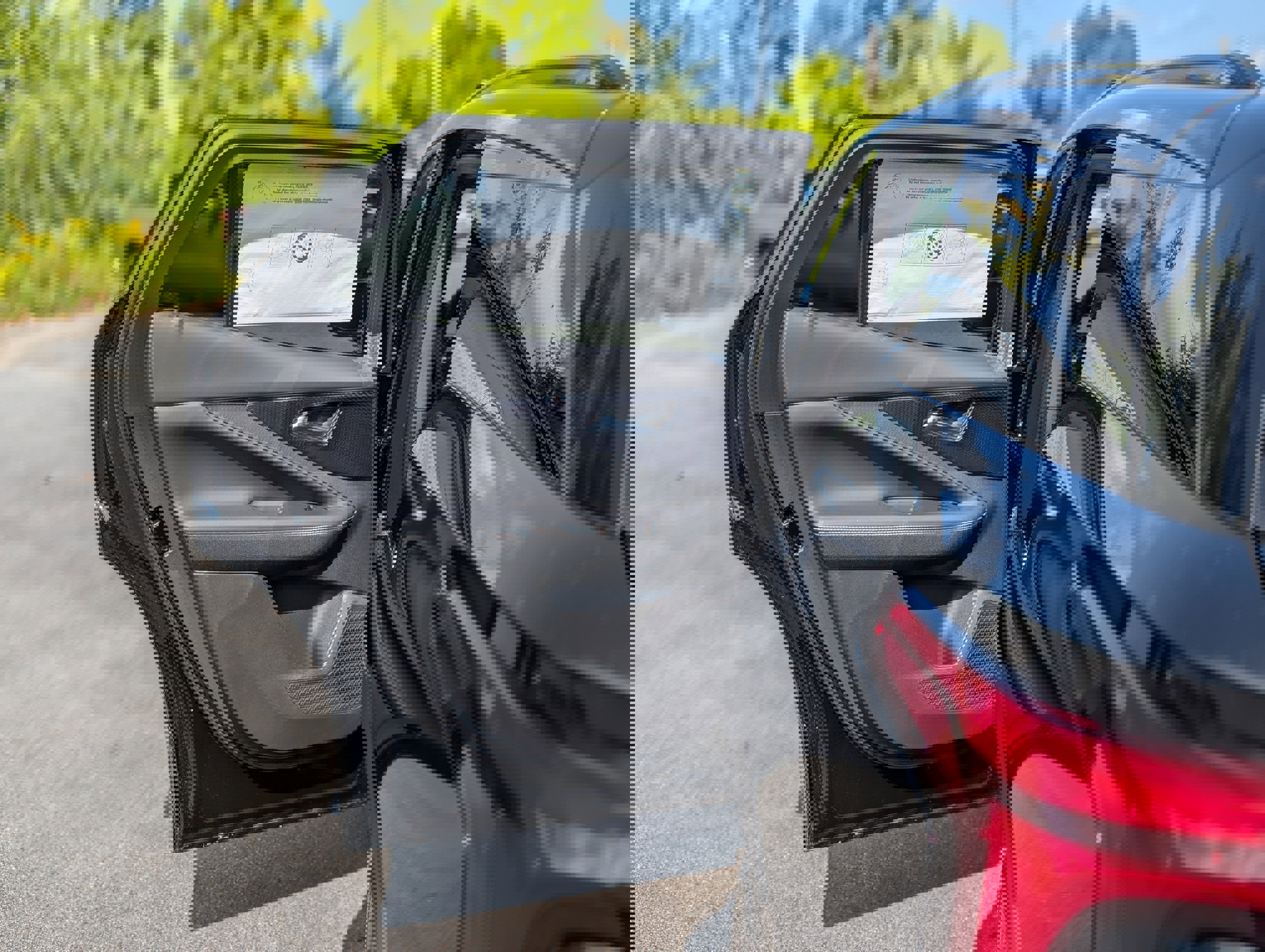 New 2025 Chevrolet Blazer EV LT image 27