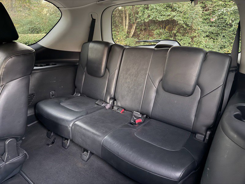 Used 2016 INFINITI QX80 2WD image 17