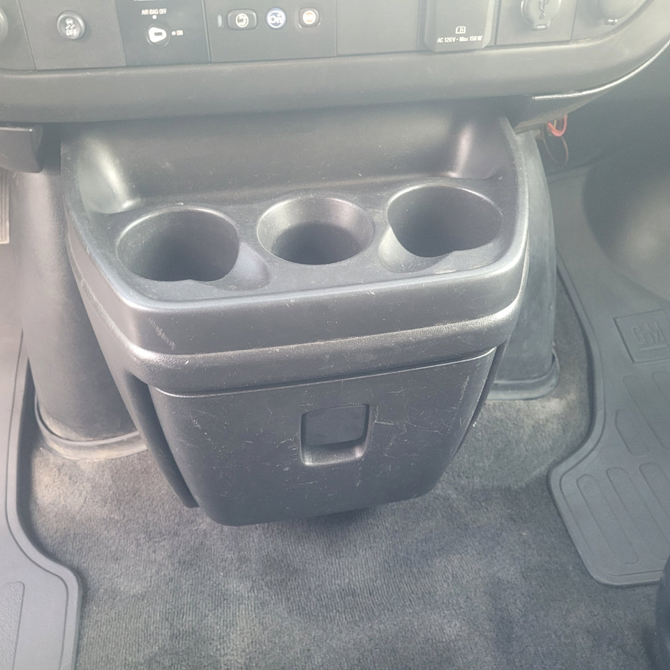 Used 2016 Chevrolet Express 3500 LT w/ LT Preferred Equipment Group image 24