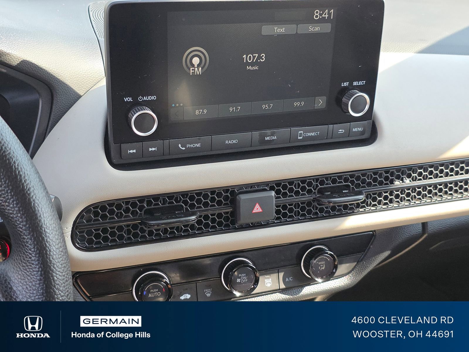 Certified 2024 Honda HR-V LX image 10