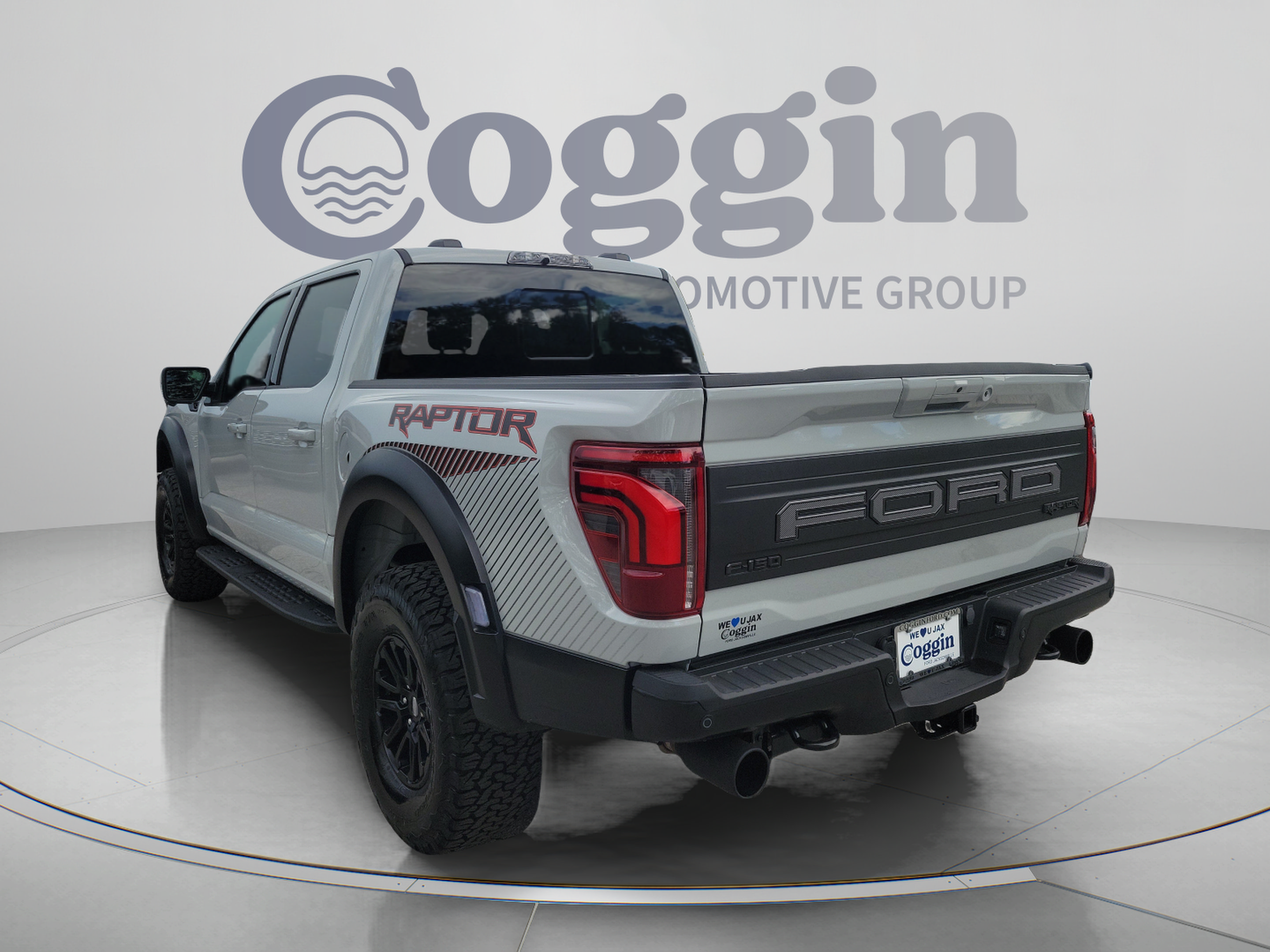 Used 2026 Ford F150 Raptor AWD/4WD video 2
