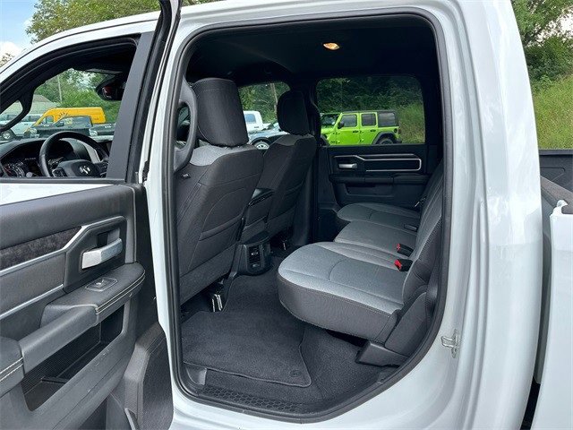 Used 2024 RAM 2500 Big Horn w/ Bed Utility Group image 10