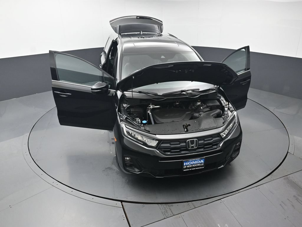 Certified 2025 Honda Odyssey Sport-L image 59
