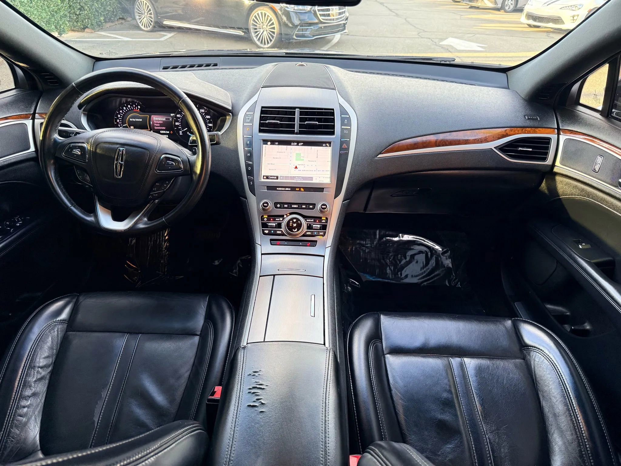 Used 2019 Lincoln MKZ Reserve AWD/4WD image 17