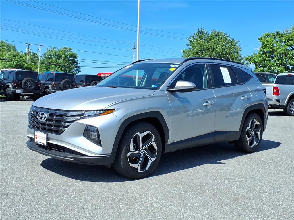 Used 2024 Hyundai Tucson SEL w/ Convenience Package FWD image 3