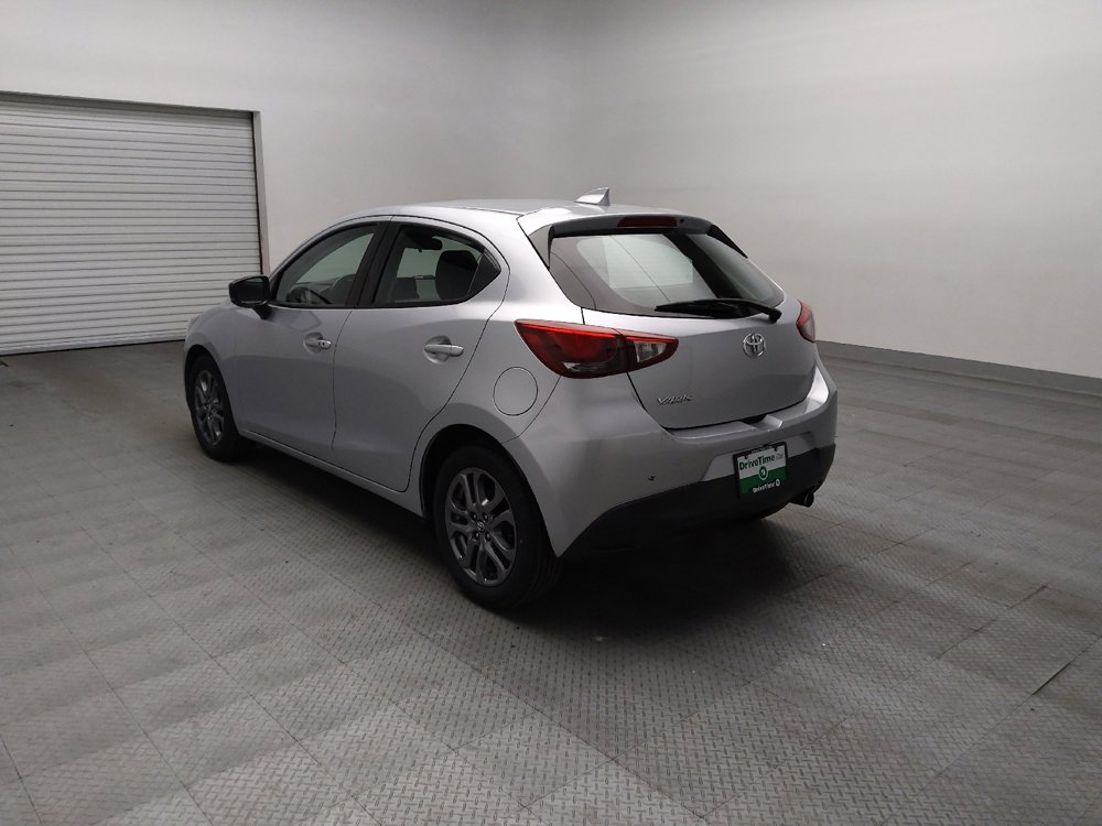 Used 2020 Toyota Yaris LE FWD image 5