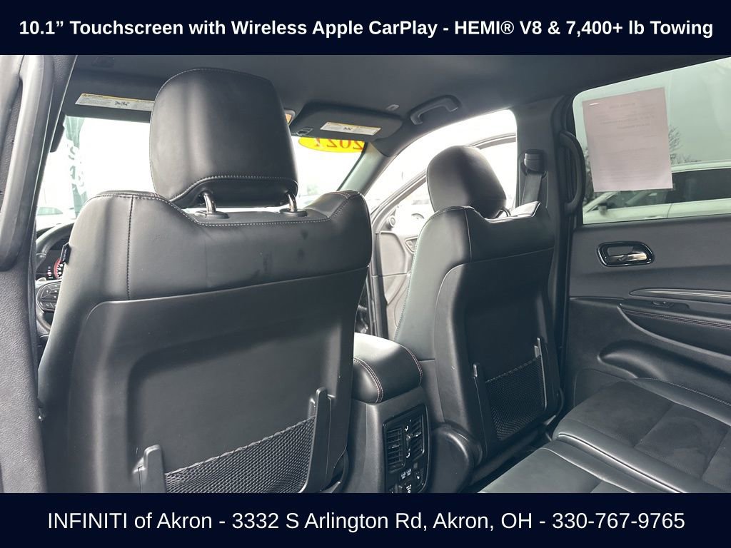 Used 2021 Dodge Durango R/T image 37