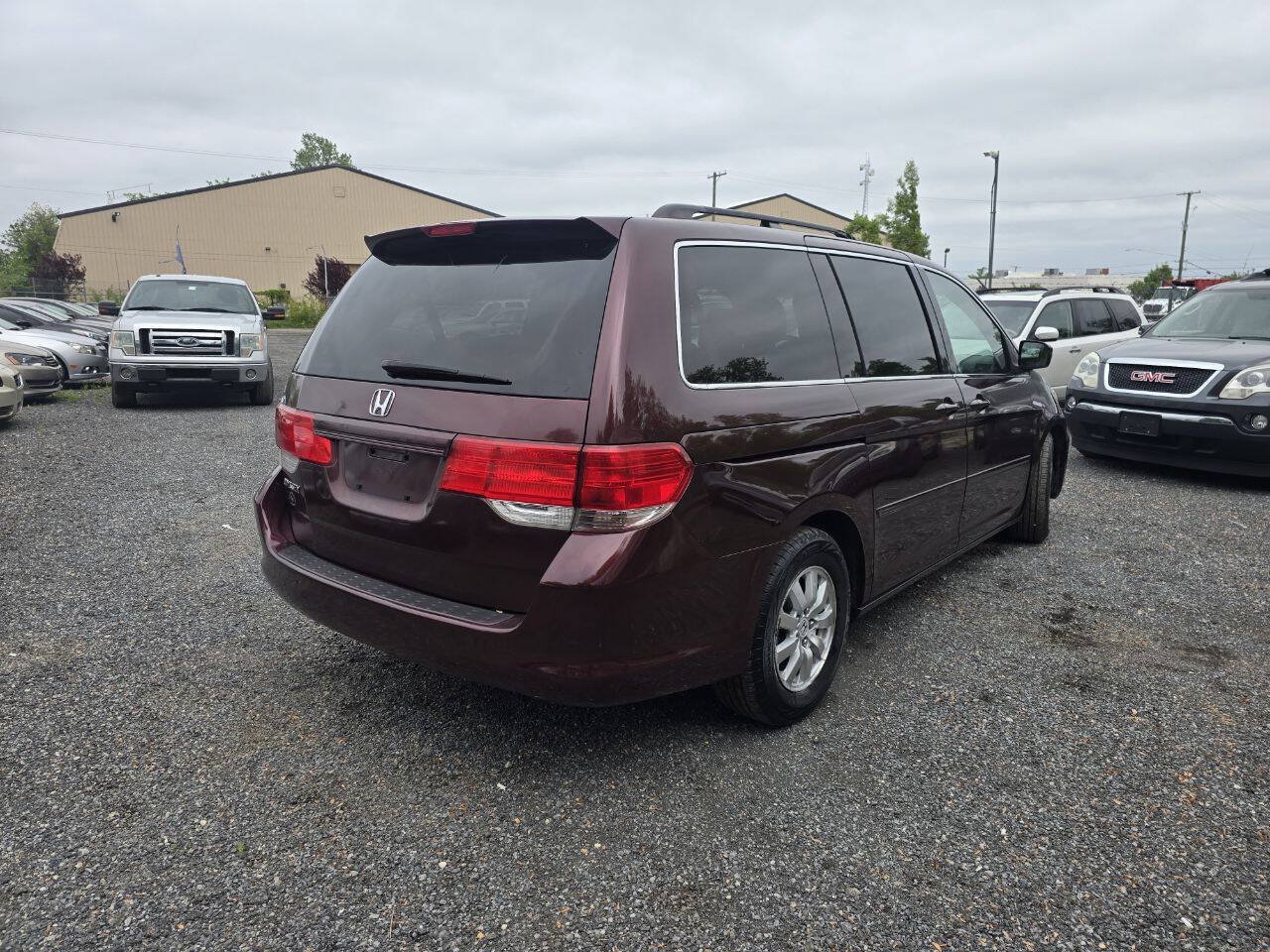 Used 2009 Honda Odyssey EX image 10