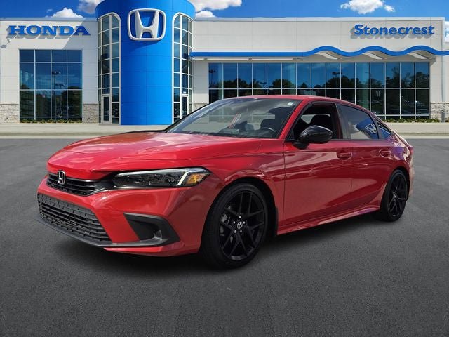 Used 2024 Honda Civic Sport