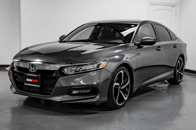 Used 2019 Honda Accord Sport image 9