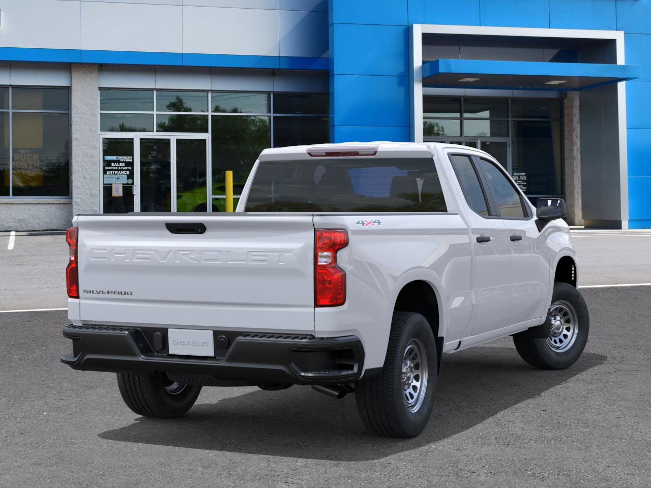 New 2026 Chevrolet Silverado 1500 W/T image 28