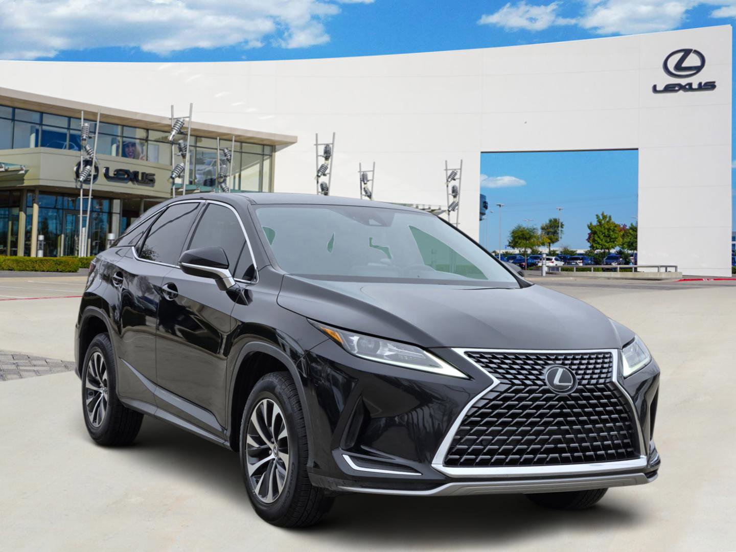 Used 2020 Lexus RX 350 FWD image 2