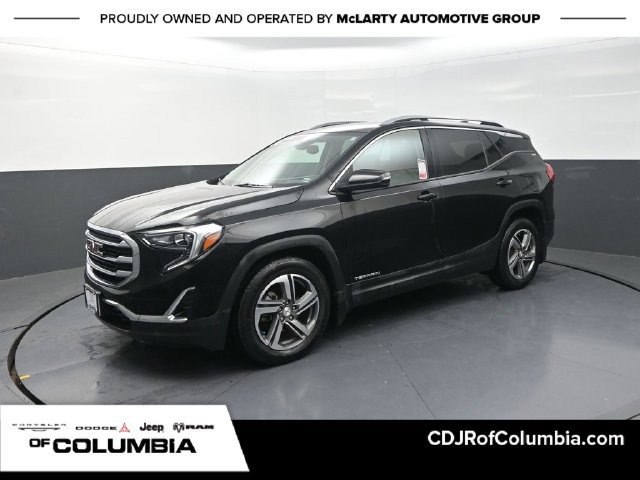 Used 2020 GMC Terrain SLT w/ Preferred Package FWD 360° Tour