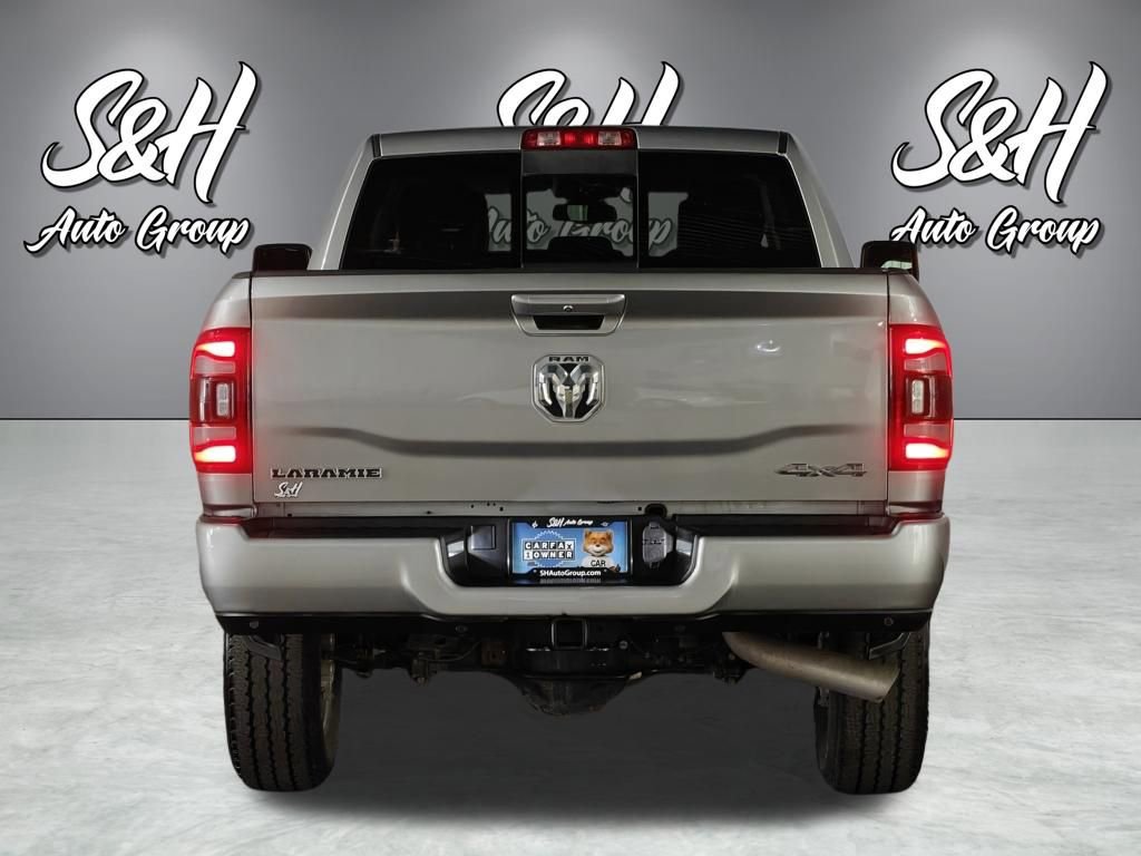 Used 2024 RAM 2500 Laramie image 25