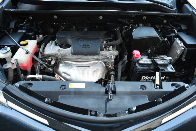 Used 2017 Toyota RAV4 XLE w/ Carpet Mat Package image 30