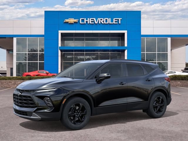 New 2026 Chevrolet Blazer LT w/ Midnight/Sport Edition FWD image 2
