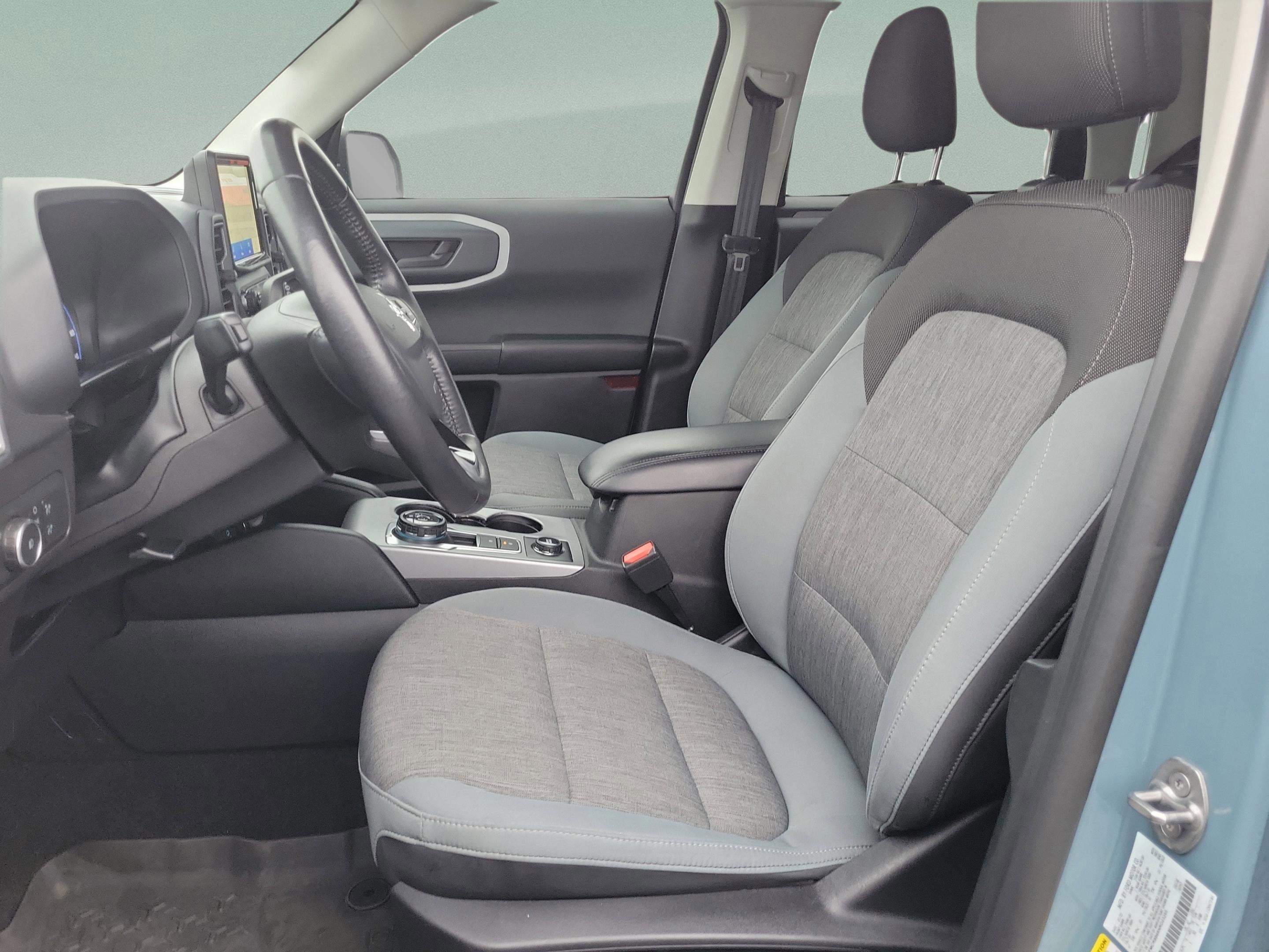 Used 2022 Ford Bronco Sport Big Bend w/ Convenience Package image 17