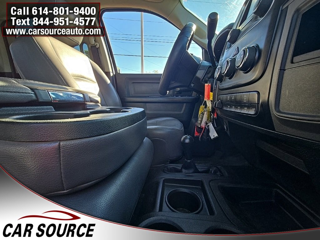 Used 2017 RAM 2500 Tradesman w/ Chrome Appearance Group image 25