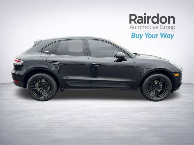 Used 2021 Porsche Macan image 10
