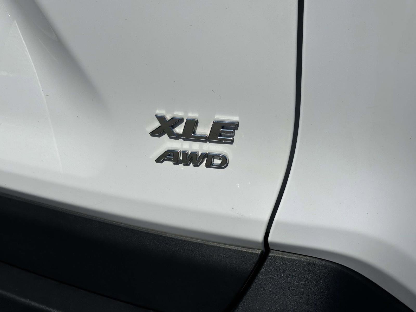 Certified 2024 Toyota RAV4 XLE image 13