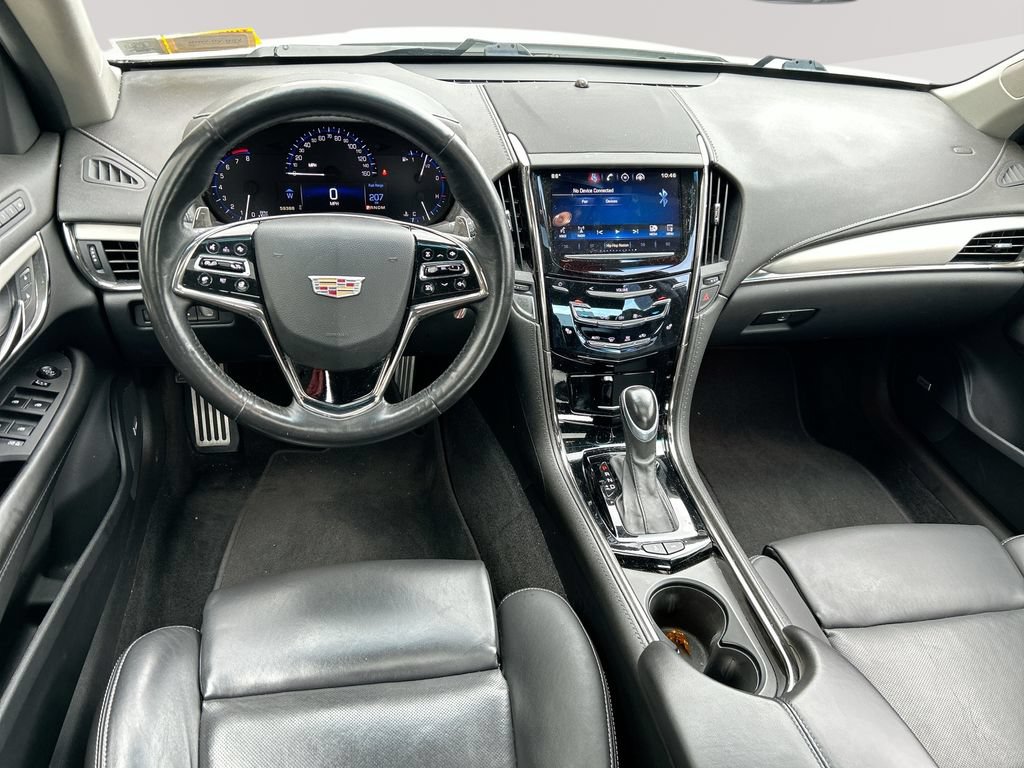Used 2015 Cadillac ATS Performance w/ Cold Weather Package AWD/4WD image 23