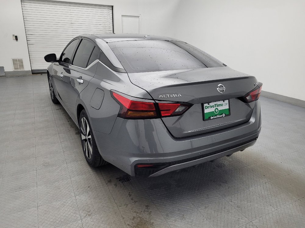 Used 2022 Nissan Altima 2.5 SV image 5
