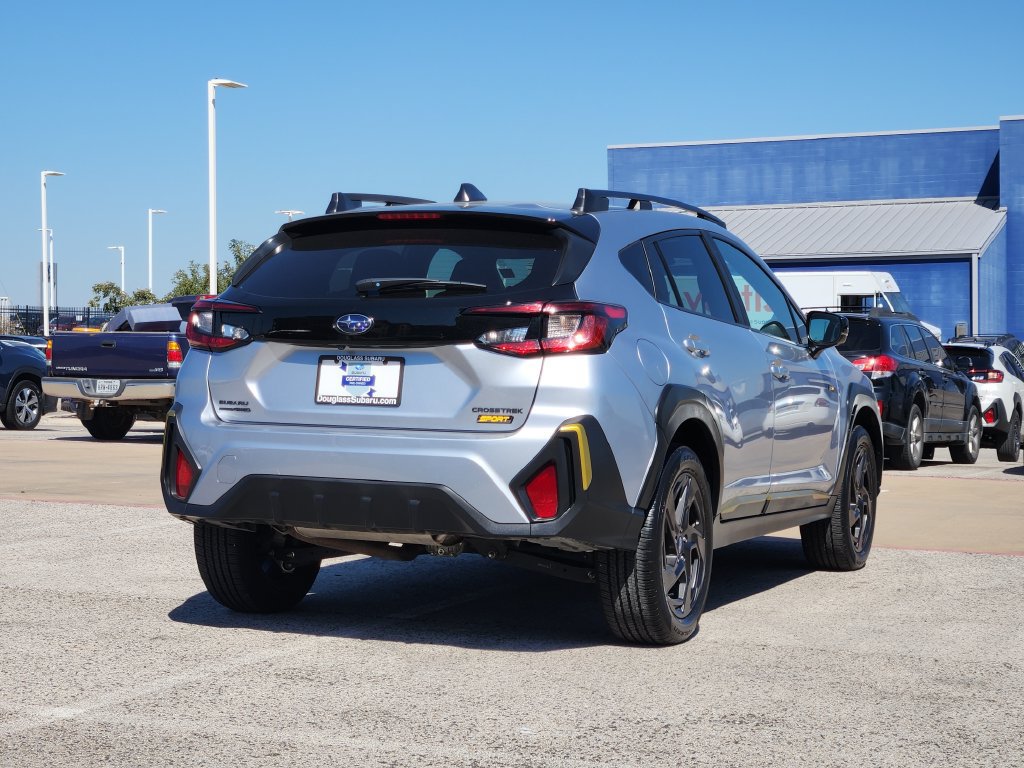 Certified 2026 Subaru Crosstrek 2.5i Sport AWD/4WD image 3