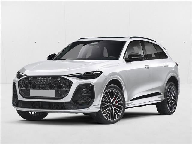 New 2026 Audi SQ5 Premium Plus