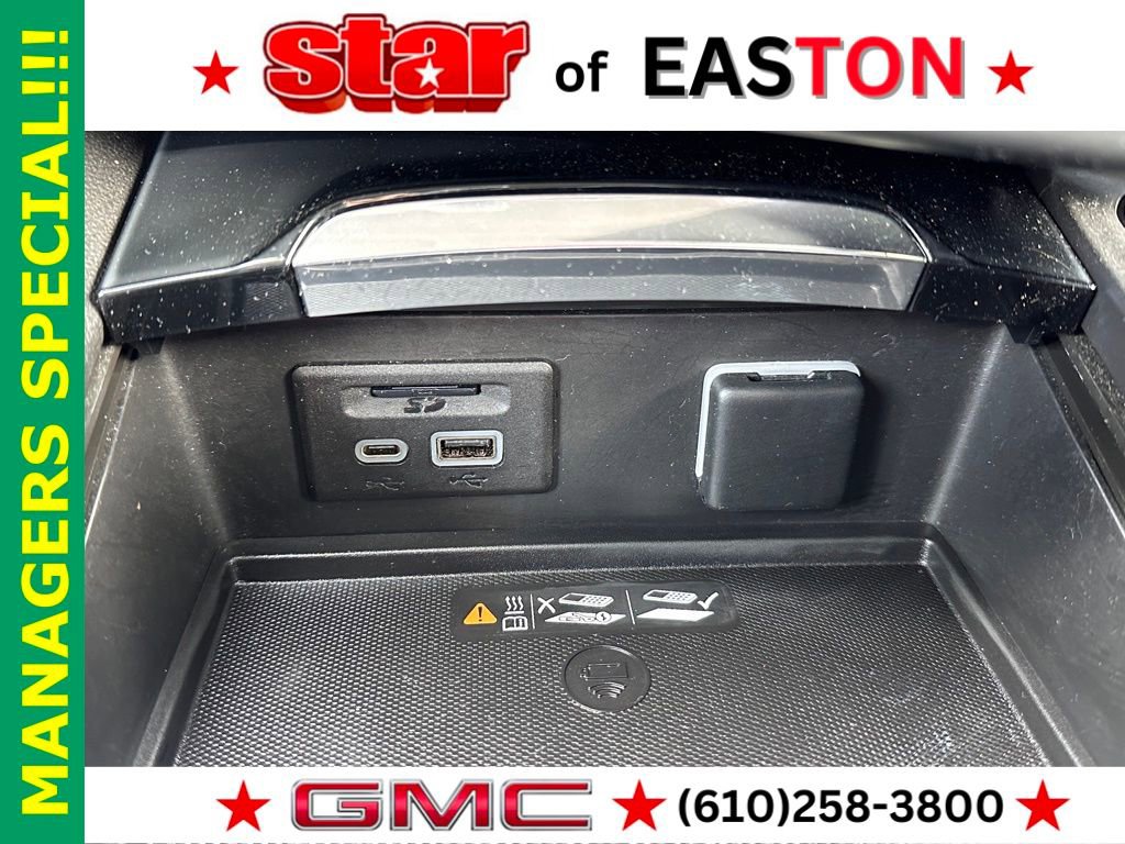 Used 2021 Buick Envision Avenir w/ Technology Package II AWD/4WD image 32