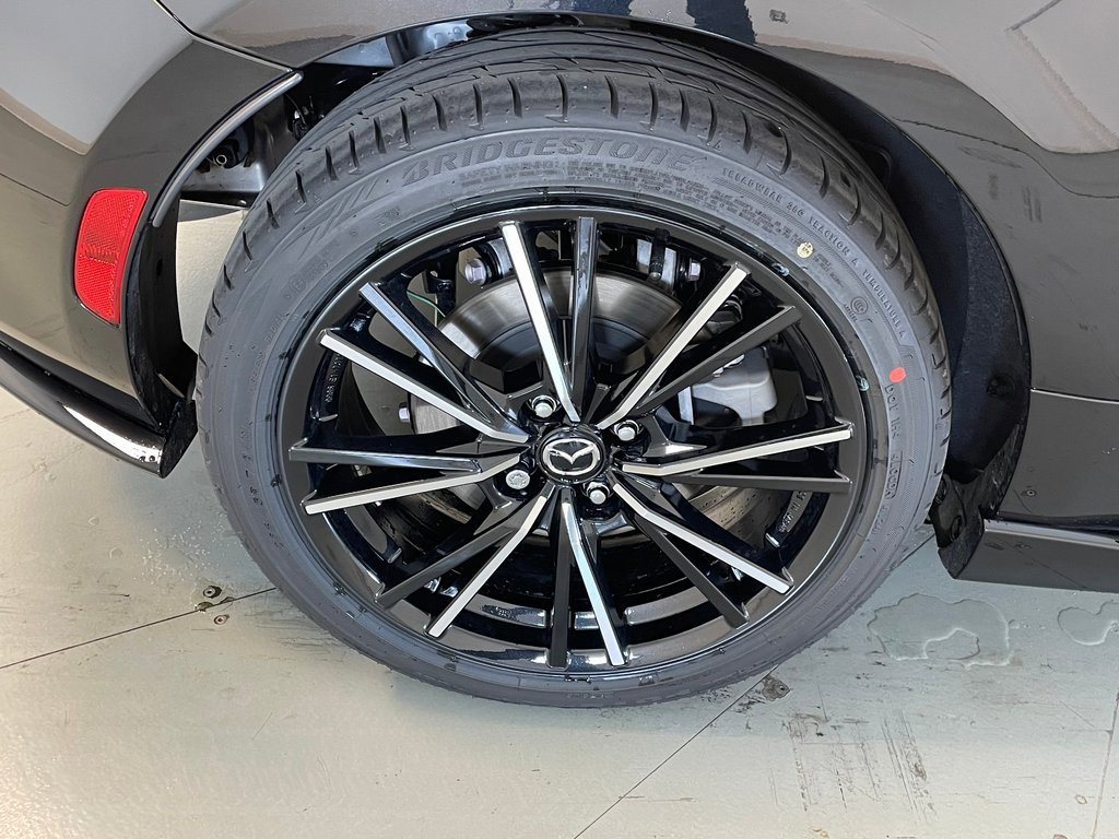 New 2025 MAZDA MX-5 Miata Grand Touring w/ Appearance Package image 13