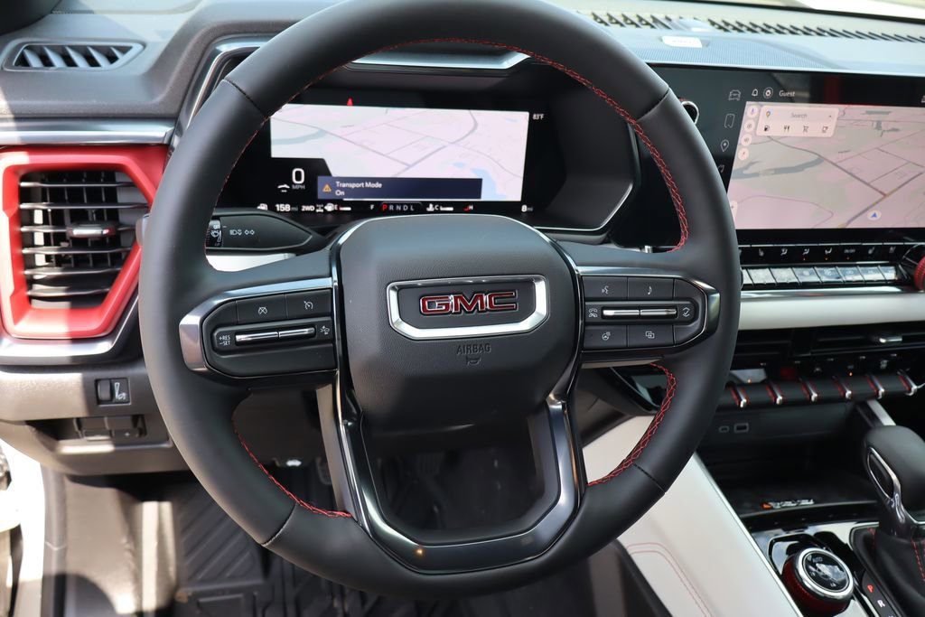 New 2026 GMC Canyon AT4X AWD/4WD image 14