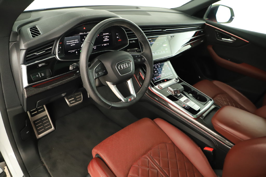 Used 2023 Audi SQ8 Premium Plus AWD/4WD image 15