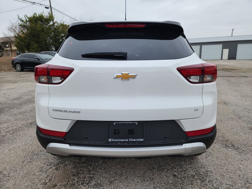 New 2026 Chevrolet TrailBlazer LT w/ Convenience Package image 6