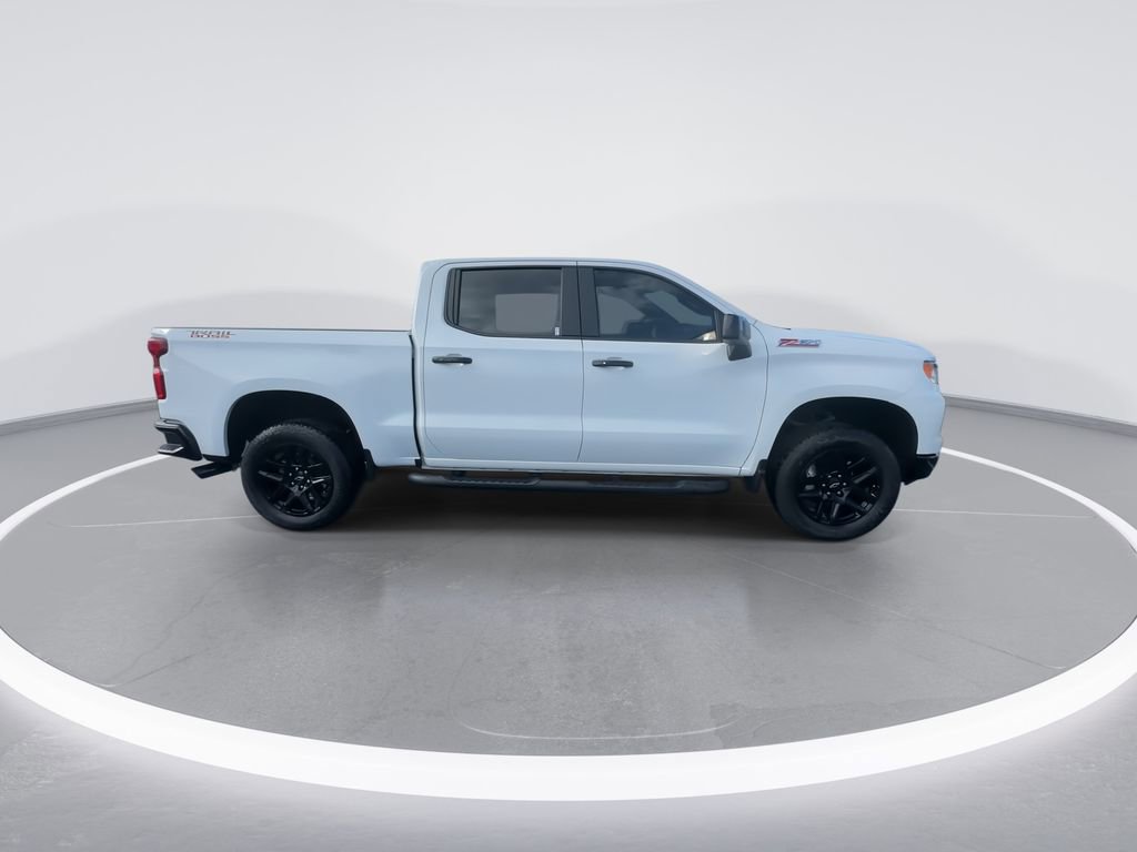 Used 2026 Chevrolet Silverado 1500 LT Trail Boss w/ Protection Package image 9