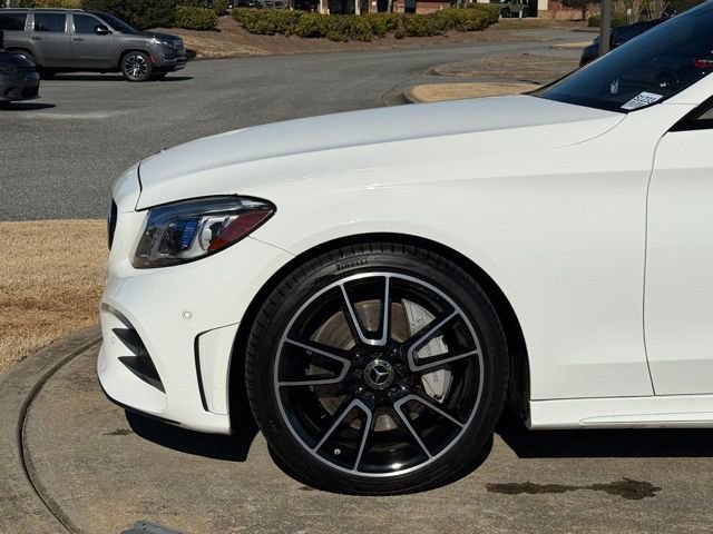 Used 2023 Mercedes-Benz C 300 Coupe image 12