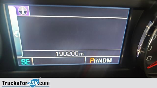 Used 2015 Chevrolet Tahoe LT AWD/4WD image 12