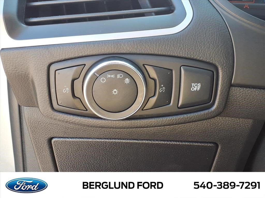 Used 2023 Ford Edge SEL AWD/4WD image 21