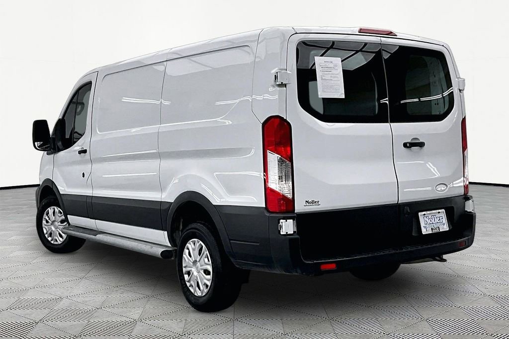 Used 2020 Ford Transit 250 Low Roof w/ Exterior Upgrade Package RWD image 11