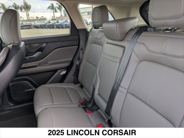 New 2025 Lincoln Corsair Premiere w/ Equipment Group 101A image 12