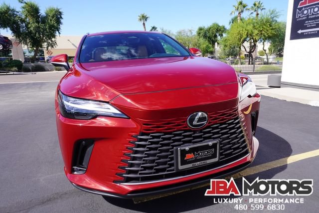 Used 2024 Lexus RX 350h w/ Convenience Package AWD/4WD image 64