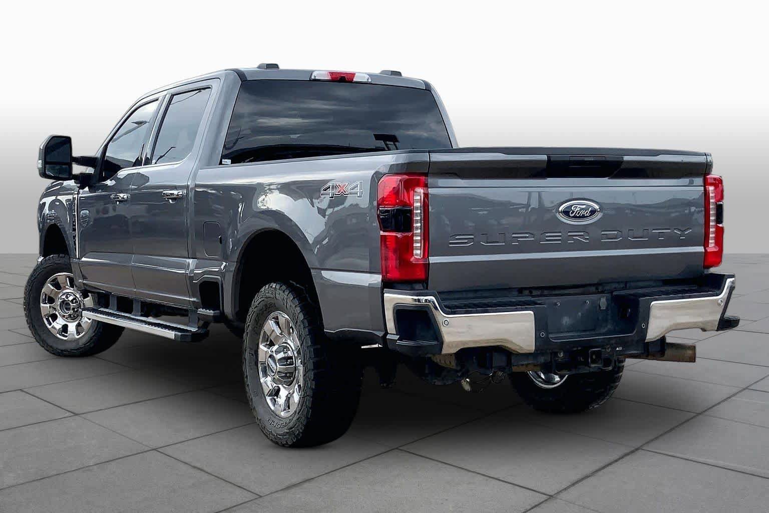Used 2024 Ford F250 Lariat w/ Chrome Package AWD/4WD image 11