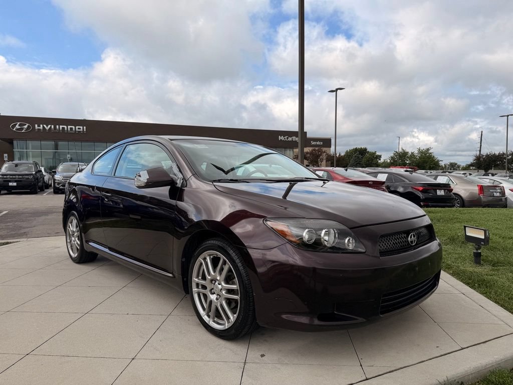 Used 2008 Scion tC FWD image 10