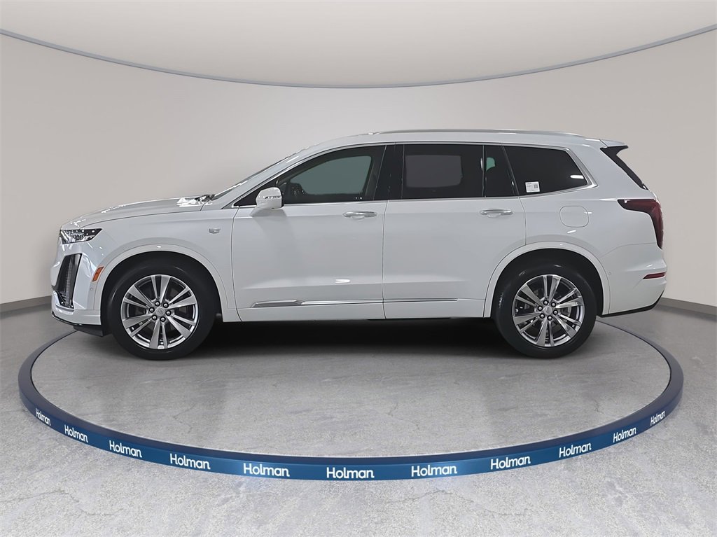 Used 2023 Cadillac XT6 Premium Luxury w/ Technology Package image 9