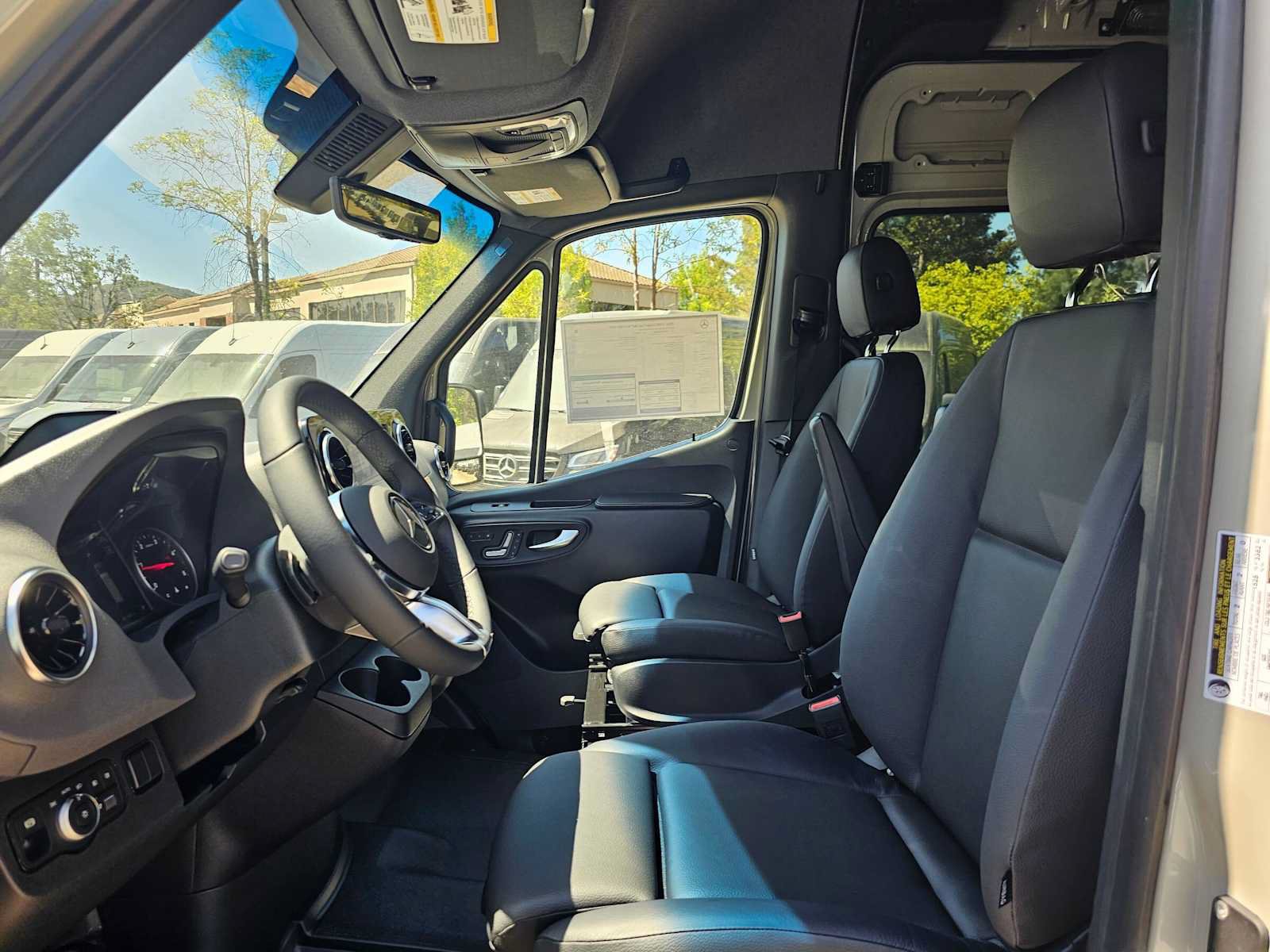 New 2026 Mercedes-Benz Sprinter 2500 image 20
