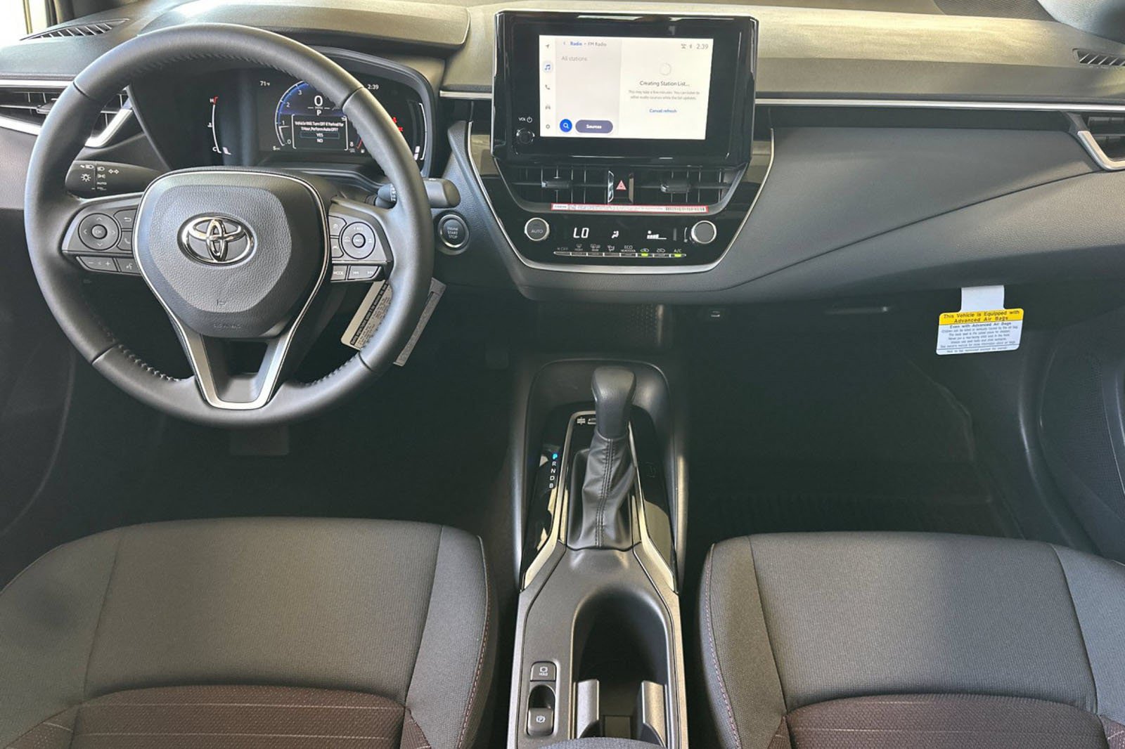 New 2027 Toyota Corolla SE FWD image 15