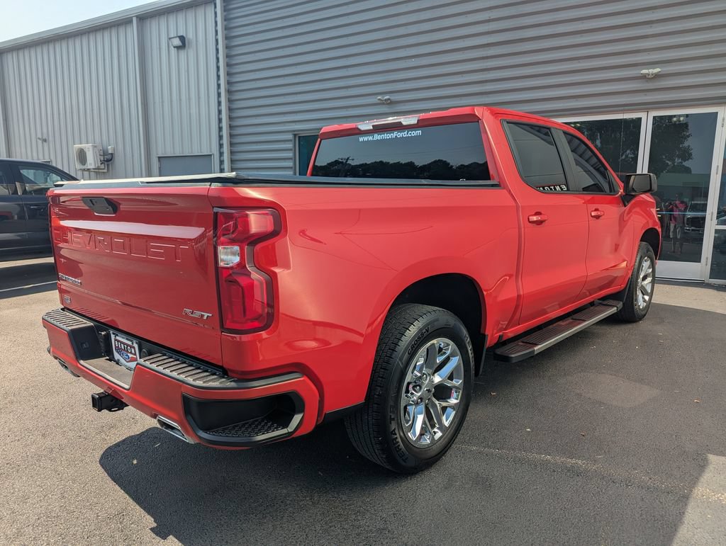 Used 2019 Chevrolet Silverado 1500 RST AWD/4WD image 5