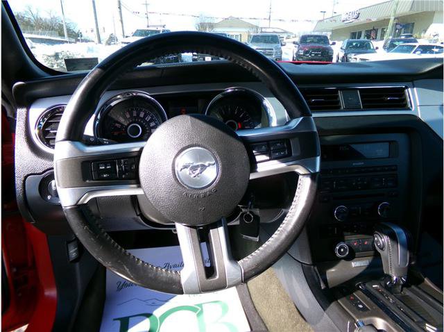Used 2014 Ford Mustang Premium w/ Equipment Group 203A image 20