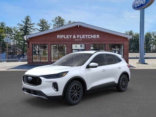 New 2023 Ford Escape SE w/ PHEV Premium Package FWD image 24
