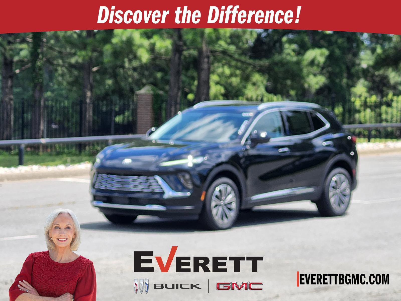 New 2025 Buick Envision Preferred