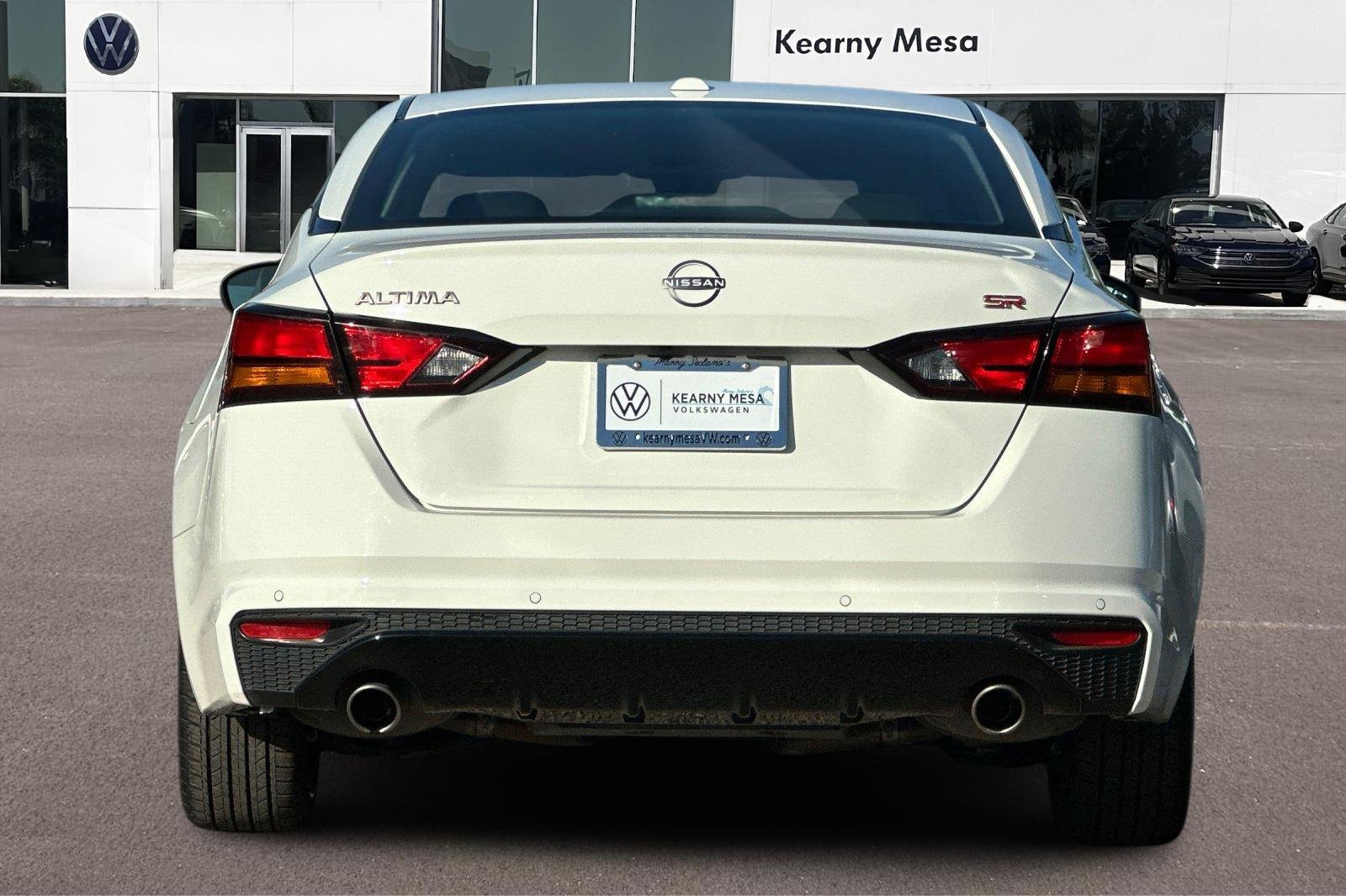 Used 2024 Nissan Altima 2.5 SR image 5